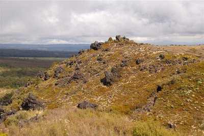 Tongariro National Park 1