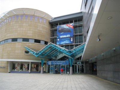 Te Papa Museum