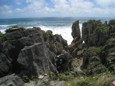 Pancake Rocks /Punakaiki