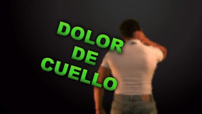 Stress III dolor de cuello