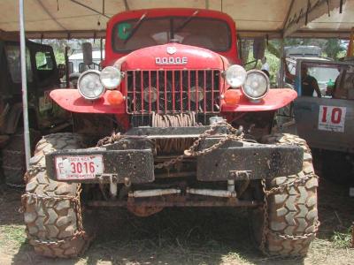 Dodge Power Wagon