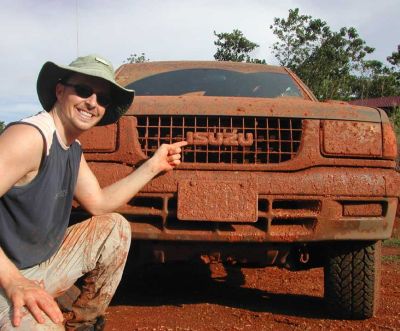 Isuzu Rules!