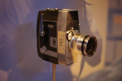 Abraham Zapruder's camera