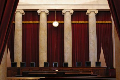 Supreme Court Chamber