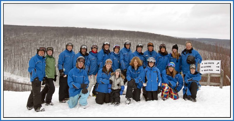 Ski & Snowboard Instructors