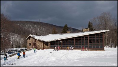 Ski Lodge