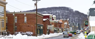 Downtown Coudersport