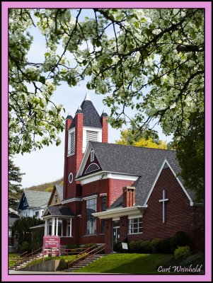 Galeton Presbyterian.