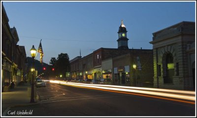 Main Street July 12.