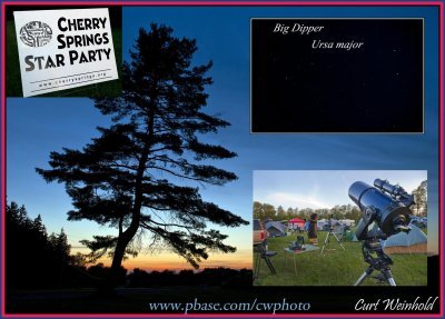 Cherry Springs Dark Sky Park