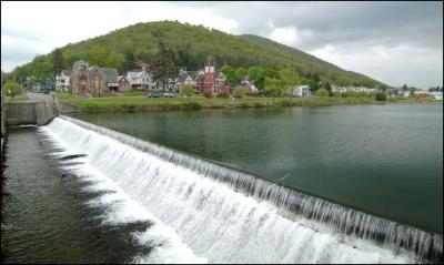 Berger Lake