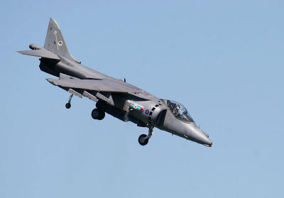 HARRIER GR-7