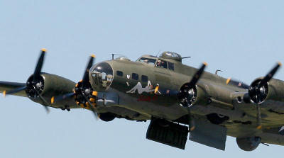 B-17 SALLY-B