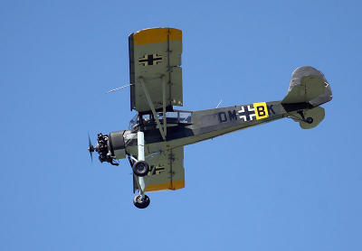 FIESELER STORCH