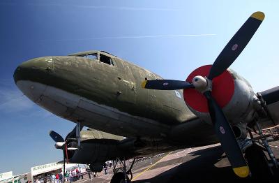 DAKOTA DC-3