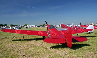 DH-94 MOTH MINOR