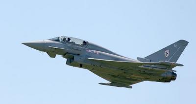 EUROFIGHTER TYPHOON