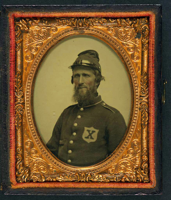 Unknown Union soldier