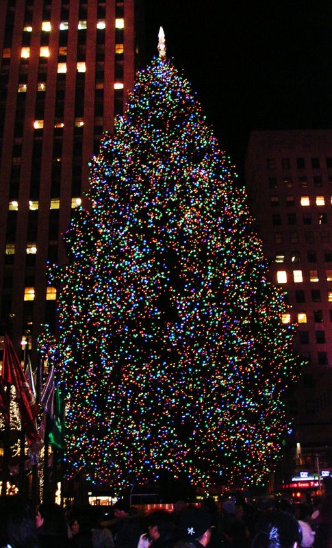 Christmas tree