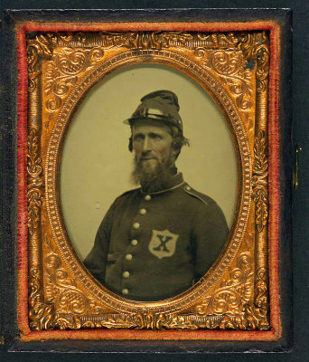 Unknown Union soldier