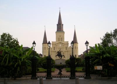 Jackson Square