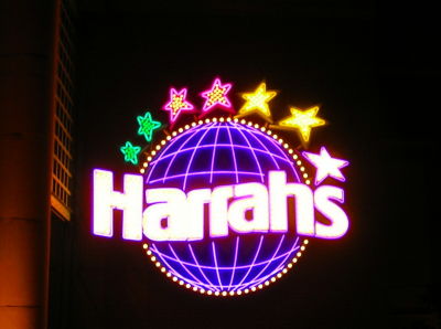 Harrahs - where I only lost $5