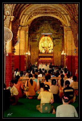 Burma places and things