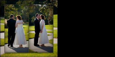 Kathy & Tom
