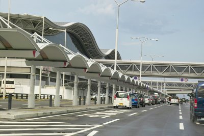 Sendai airport