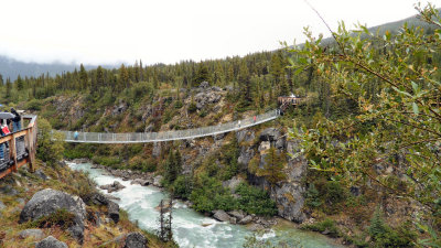 Suspension Bridge