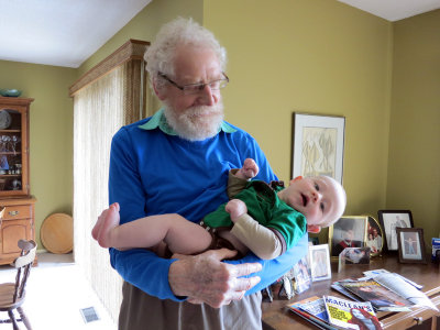 grandpa brian and tyson