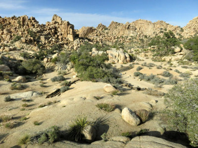 hidden valley landscape