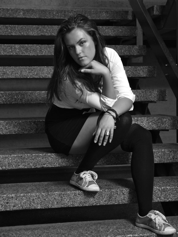 Fotoshoot @ Adelbert College Wassenaar