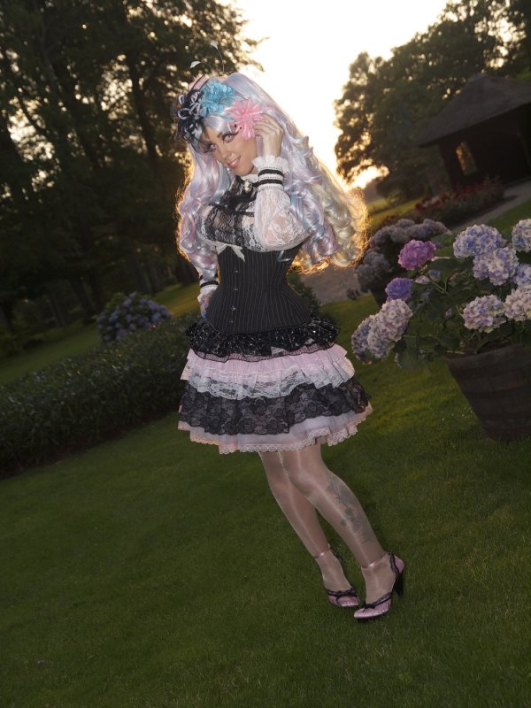 Felina op landgoed Keukenhof