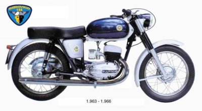 Bultaco Mercurio M9175cc