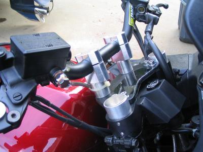 Pro Taper Handlebars