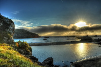 Sunset at Harris Beach SP_03.jpg