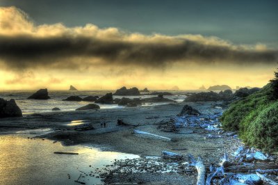 Sunset at Harris Beach SP_05.jpg
