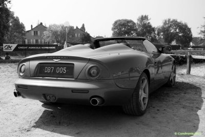 Zagato Aston Martin DB AR1
