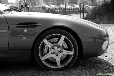 Zagato Aston Martin DB AR1