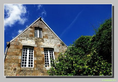 Fentre sur cour