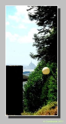 Le Mont se cache