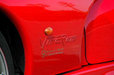 Viper GTS powered 565 cv