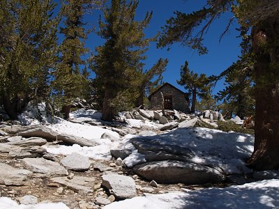 Mt San Jacinto (May 2011)