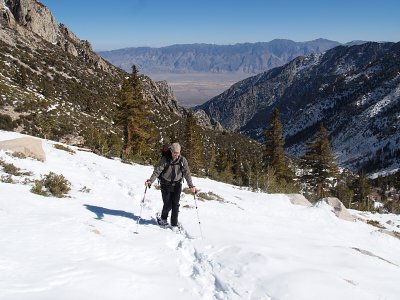 Shepherd Pass Trail