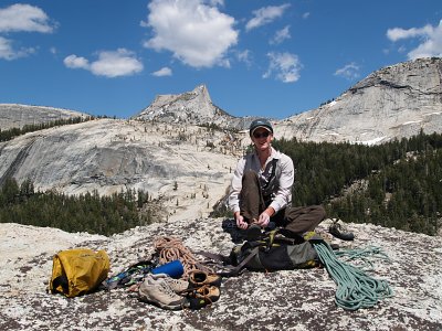 Pywiak Dome, summit (8851ft, 2698m)