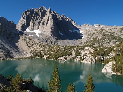 Mt Sill (July 2012)