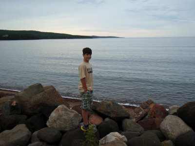 Mason on Lake Superior.jpg