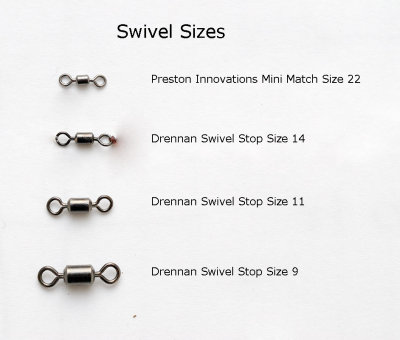 Swivel Sizes