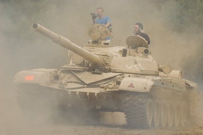 1978 Soviet T72 M  Medium Tank